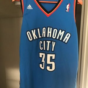 Adidas NBA Kevin Durant Jersey sz Large